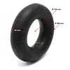 Wiltec 2x tubo aria tosaerba 11x4.00-5 tubo pneumatico Anteprima dell’immagine prodotto 2