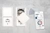 Theben RAMSES 814 BLE UP - smarter, digitaler, unsichtbarer Produktbild-Vorschau 4