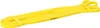 HMS Fitness GU05, Gelb, 1,8 kg, 5,4 kg, 2080 mm, 6,4 mm, Produktbild-Vorschau 2