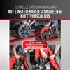 HEYNER® Reifentasche für ein SUV Ersatzrad als Radschoner Produktbild-Vorschau 6