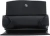oxmox Leder Geldbörse Leather Kombibörse Turtle Embossed Produktbild-Vorschau 5