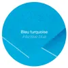 Clairefontaine Karte Pollen 135x135 210g türkis Produktbild-Vorschau 4