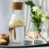 Karafka szklana z korkiem Pure 1 litr Produktbild-Vorschau 12