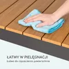 blumfeldt Menorca Expand - Stół ogrodowy, Stół rozkładany, Podgląd zdjęcia produktu 8