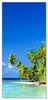 Wallario selbstklebende Türtapete 93 x 205 cm mit Produktbild-Vorschau 1