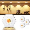 4 faretti LED per tramonto a batteria, illuminazione per Anteprima dell’immagine prodotto 1