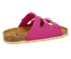 Lico Mädchen Bioline Kids Pantoletten, Pink, 34 EU Produktbild-Vorschau 4
