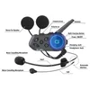 Motorrad-BT-Headset, Motorrad-Helm-Gegensprechanlage, Produktbild-Vorschau 15