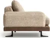 Beiges Sofa Luxus Dreisitzer Moderner Stil Wohnzimmer Couch Produktbild-Vorschau 5