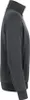 HAKRO Sweatjacke Premium #606 Gr. 5XL anthrazit Produktbild-Vorschau 4