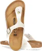 Birkenstock Gizeh BS In Pearl White for Kid – 5.5 UK - 39 Produktbild-Vorschau 7