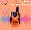Retevis RT602 Walkie Talkie Kids Dobíjecí, PMR446, 8 kanálů Náhled obrázku produktu 8