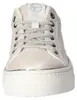 Tamaris Damen Sneaker Plateausohle Metallic Effekte Court Produktbild-Vorschau 15