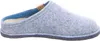 Rohde: Zapatillas de estar por casa, zapatillas de fieltro Vista previa de la imagen del producto 29