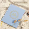 Baby Memory Book, Ľanový obal, 154 strán, Neutrálny Náhľad obrázku produktu 2