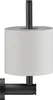 DURAVIT 0099154600 D-Code Ersatzrollenhalter Schwarz Produktbild-Vorschau 1
