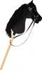 small foot Hobby Horse schwarz „Eddie“, Holzpferde und Produktbild-Vorschau 4