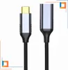 Co2 Adaptér Usb-C Display Port 1.4 Káblový Adaptér Usb Typ Náhľad obrázku produktu 10