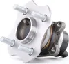 SKF Radlagersatz hinten für Toyota Yaris Produktbild-Vorschau 8