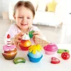 Hape Cupcakes Küchenspielzeug Kuchen Törtchen Rollenspiel Produktbild-Vorschau 10
