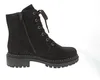Zapatos de cordones marrones para mujer de la marca Rieker, Vista previa de la imagen del producto 15