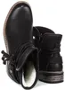 Rieker  Damenschuhe Stiefeletten Reißverschluss Schwarz Productafbeelding-voorbeeld 19