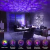 Projektor oblohy - světlo galaxie, hvězdný projektor, lampa Náhled obrázku produktu 5
