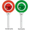 EDUPLAY 120569 Polizei Kelle mit Licht, Ø 11,5 x 25 cm, Produktbild-Vorschau 3