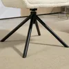 HOMCOM kreslo, lounge kreslo s podrúčkami, otočné o 360°, Náhľad obrázku produktu 10