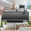 Glas-Luftschleier Climative GlassAir 2000W Elektrischer Produktbild-Vorschau 2