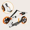 Lionelo Luca Roller Kinder Tretroller bis 100kg Räder 200mm Produktbild-Vorschau 15