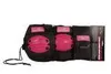 Conjunto de protección para patinaje, color rosa, talla M. Vista previa de la imagen del producto 4