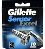 Gillette Sensor 10pc Excel Blades Produktbild-Vorschau 8