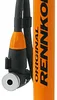 SKS 10062, Boden-Luftpumpe, Fahrrad, Schwarz, Orange, T-Typ Produktbild-Vorschau 3