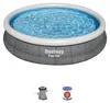 Bestway® Fast Set™ Kit piscine hors sol avec pompe de Voir les images du produit 8