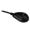 Startech.Com 1.5m Black Desktop Superspeed Usb 3.0 Produktbild-Vorschau 2