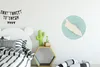 MuchoWow® - Wand Bild - Wohnzimmer - Runde Bilder - Produktbild-Vorschau 3