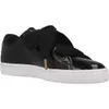 PUMA Halbschuhe BASKET HEART, Schwarz:38,5 Produktbild-Vorschau 5