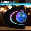 GLOBEX globo galleggiante Globo magnetico rotante con luce Anteprima dell’immagine prodotto 2