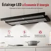 LEVIVO A+++ Hotte plate 90 cm à recyclage d'air & Voir les images du produit 4