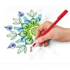 Staedtler triplus, Oranžová, Oranžová, Trojuholník, 0,8 mm, Náhľad obrázku produktu 3
