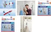 TESA 59780-00000, Drinnen, Handtuchhaken, Edelstahl, Produktbild-Vorschau 9