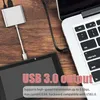 INF USB-C Multiport Adapter till USB (PD), USB-C, 4K Produktbild-Vorschau 5
