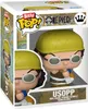 Funko POP Bitty One Piece  Usopp Figurka Kolekcjonerska Podgląd zdjęcia produktu 5