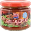 XOX Chimichurri Dip würzige Sauce mit Tomaten und Peffer Produktbild-Vorschau 3