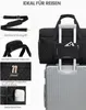LOVEVOOK Reisetasche Damen Groß, Wasserdicht Weekender Produktbild-Vorschau 7
