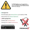 PremiumX FTA 530C Kabel Receiver DVB-C FullHD Digital USB Produktbild-Vorschau 4
