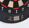 HOMCOM Elektronische Dartscheibe mit Tür Soundeffekte Produktbild-Vorschau 9