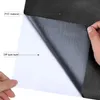 Leder Reparatur Set Schwarz, Kunstleder Selbstklebend, Produktbild-Vorschau 3