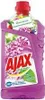 A bottle of AJAX Floral Fiesta universal floor cleaner with a floral design. Produktbild-Vorschau